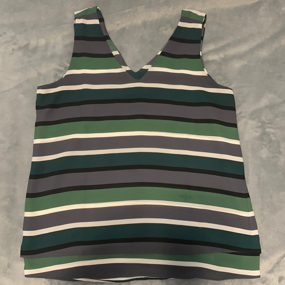 Ann Taylor Factory tank